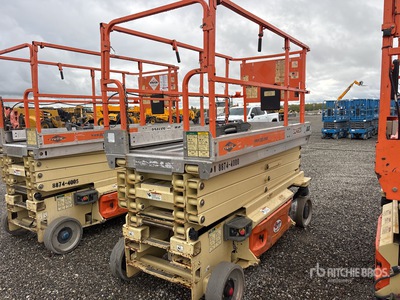 2007 JLG 3246ES Electric Scissor Lift
