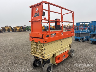 2016 JLG 2632ES Electric Scissor Lift