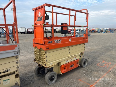 2016 JLG 2632ES Electric Hebebühne
