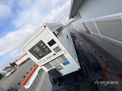 2015 Multiquip DCA-70SSIU4F Generador