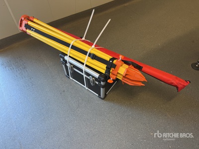 SKLP Self-Levelling Rotary جهاز المستوى بالليزر (Unused)