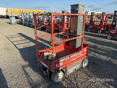 2016 Skyjack SJ16 Elevador vertical