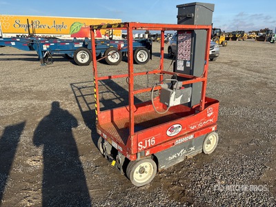 2016 Skyjack SJ16 Elevador vertical