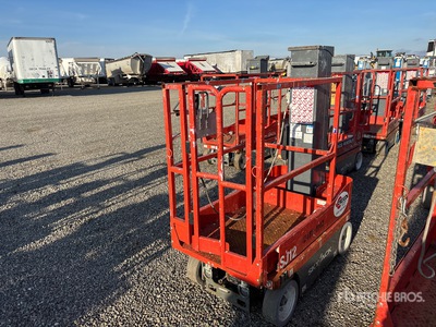 2017 Skyjack SJ12 Elevador vertical