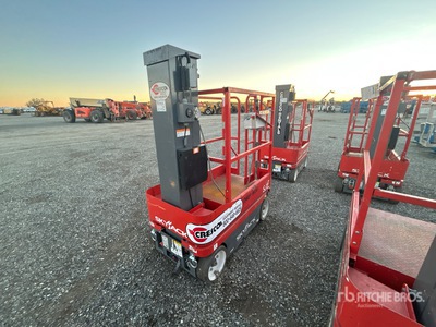 2017 Skyjack SJ12 Elevador vertical