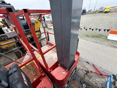 2017 Skyjack SJ12 Elevador vertical