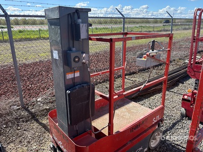 2017 Skyjack SJ12 Vertical Mast Lift