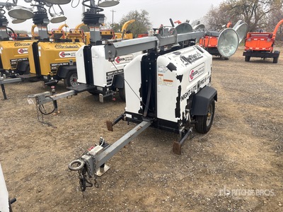 2014 Allmand Night-Lite Pro II LD-Series Light Tower
