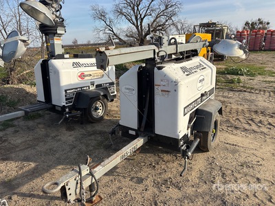 2012 Allmand Night-Lite Pro II LD-Series Light Tower