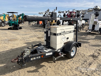 2012 Multiquip MLTDA7 Light Tower