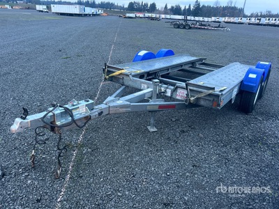 2019 Demco AT7000P T/A 1 Car Open 自動車輸送トラック