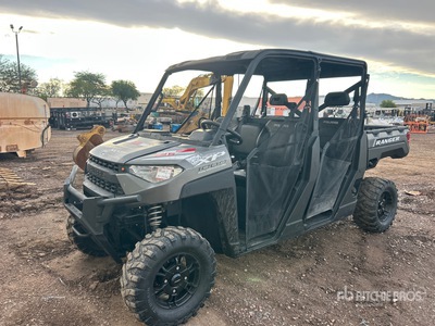 2022 Polaris XP 1000 4x4 Utility Vehicle