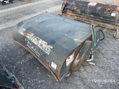 Bobcat 60 in Skid Steer Broom