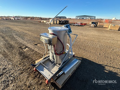 Electric Milk Pasteurizer