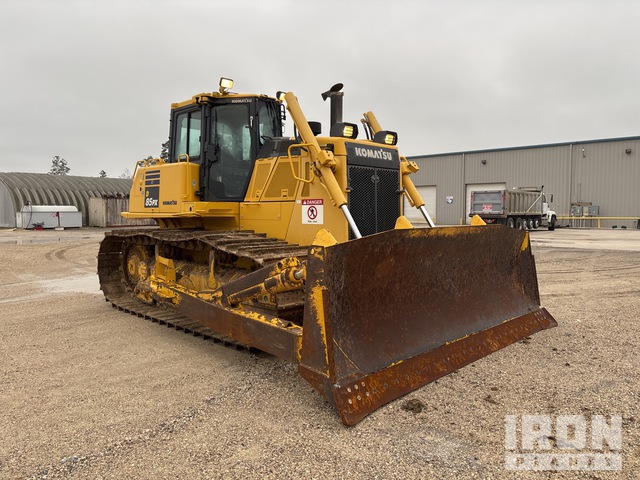 TOPADOR FRONTAL 2023 KOMATSU D85PX18