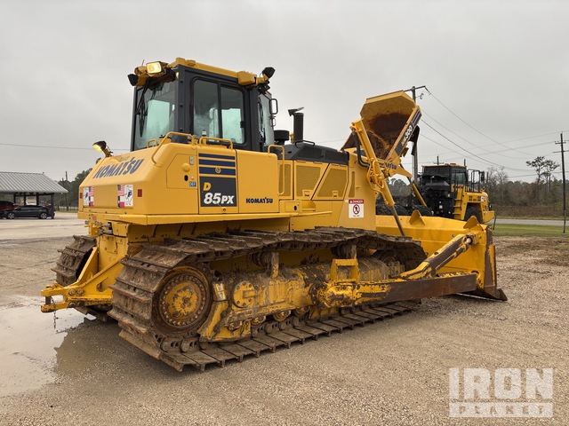 TOPADOR FRONTAL 2023 KOMATSU D85PX18