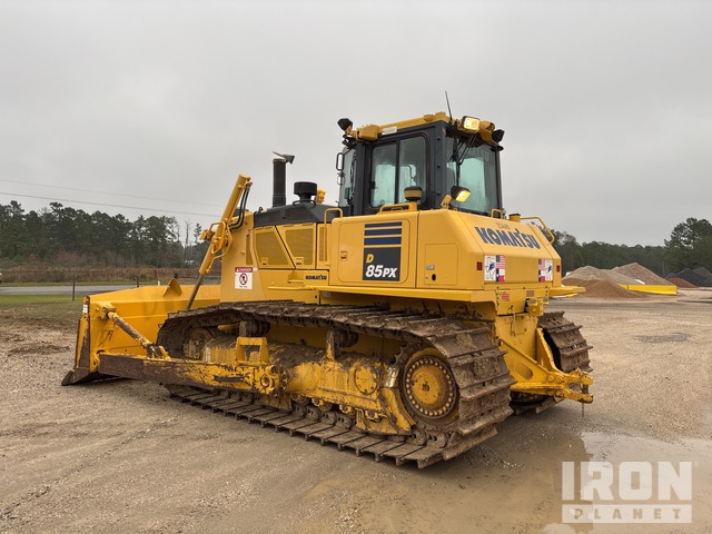 TOPADOR FRONTAL 2023 KOMATSU D85PX18