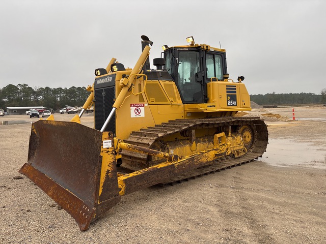 2023 Komatsu D85PX-18 Crawler Dozer
