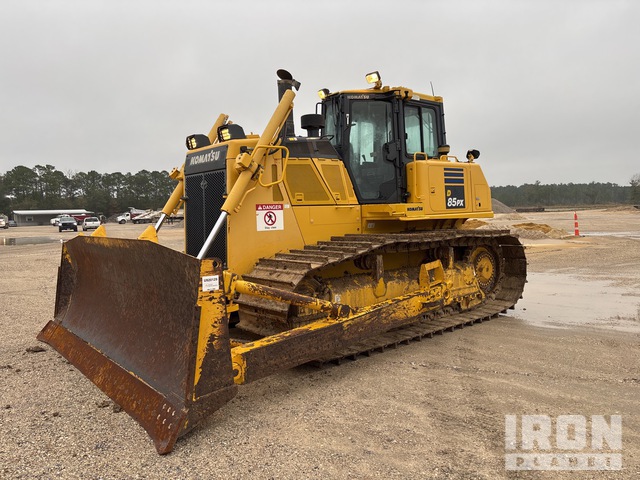 TOPADOR FRONTAL 2023 KOMATSU D85PX18