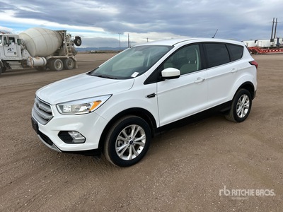 2019 Ford Escape 4WD SUV