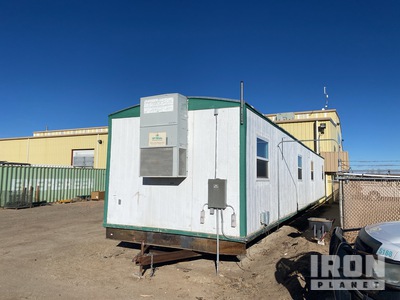 1997 MSI 60 ft 2 in x 11 ft 11 in Portable Tri/A Mobile Office