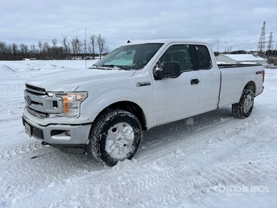 2019 Ford F-150 XLT 4x4 Extended Cab ピックアップ