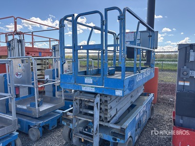 2015 Genie GS-2646 Electric Scissor Lift