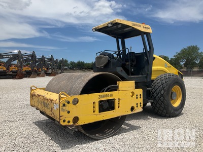 2014 Bomag BW211D-50 Smooth Drum Compactor