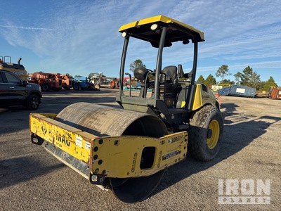 2017 Bomag BW177D-5 جهاز ضاغط الأسطوانة الناعمة