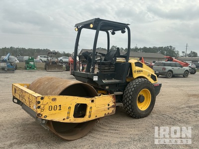 2018 Bomag BW177D-5 Smooth Drum Compactor