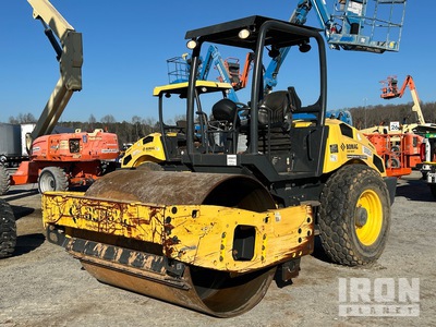 2018 Bomag BW177D-5 Smooth Drum Compactor