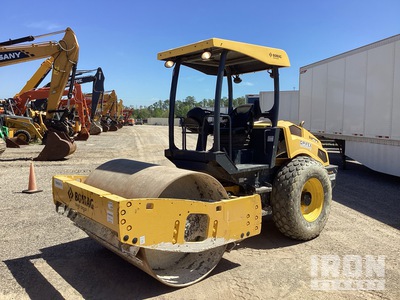 2015 Bomag BW 177 D-5 Smooth Drum Compactor