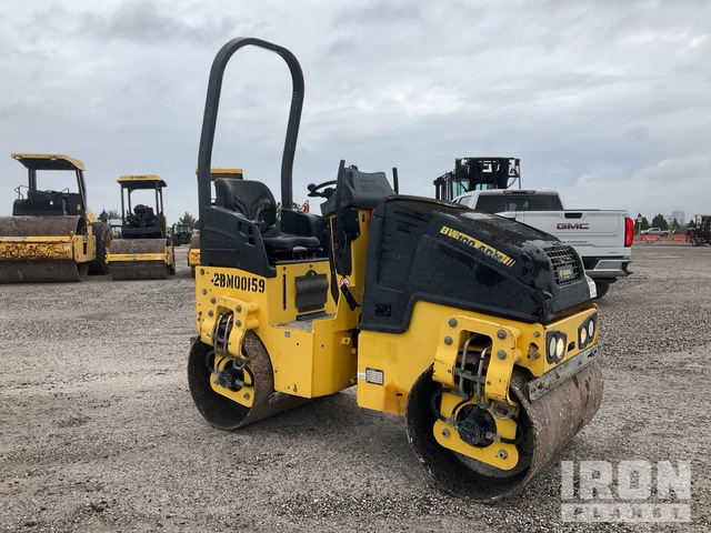 COMPACTADOR 2016 BOMAG BW100ADM5