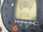 Hour Meter / Odometer