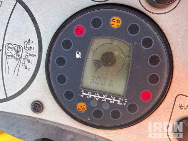 COMPACTADOR 2015 BOMAG BW100ADM5