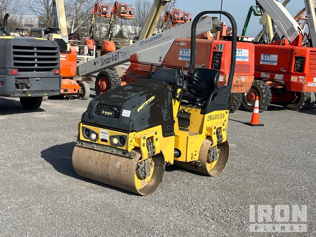 COMPACTADOR 2015 BOMAG BW100ADM5