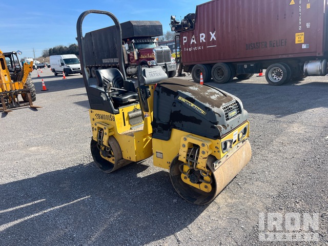 COMPACTADOR 2015 BOMAG BW100ADM5