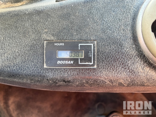 CARGADOR FRONTAL 2019 DOOSAN DL2205