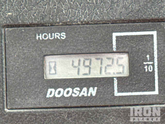 CARGADOR FRONTAL 2021 DOOSAN DL2205