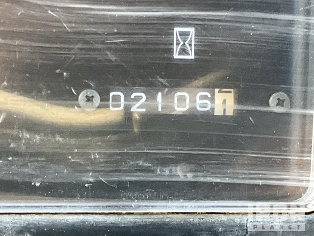 CARGADOR FRONTAL 2018 HITACHI ZW50