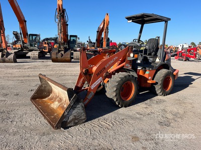 2018 Hitachi ZW50 جرافة