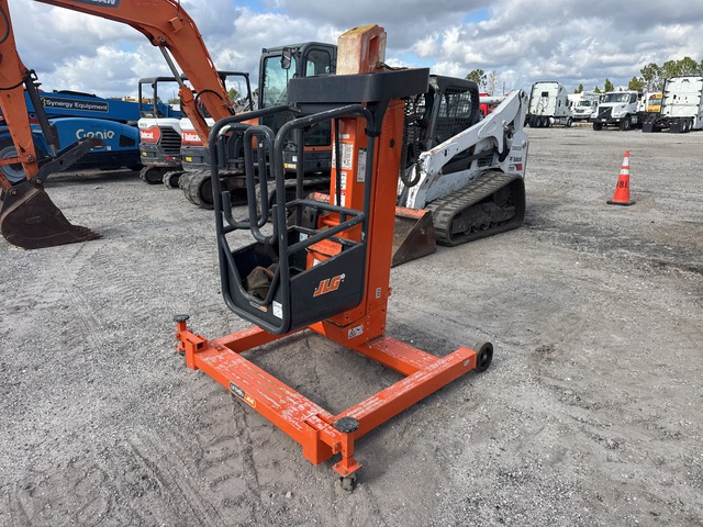 2018 (unverified) JLG FT140 Vertical Mast Lift