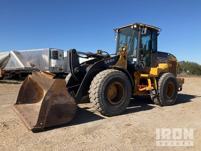 2016 John Deere 544K Wheel Loader