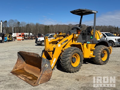 2018 KCM 45ZV-2 Wheel Loader