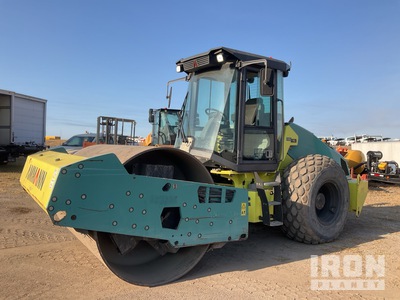 2019 Ammann ARS110 Smooth Drum Compactor