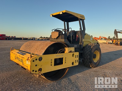 2016 Bomag BW211D-50 Gladde trommelpers