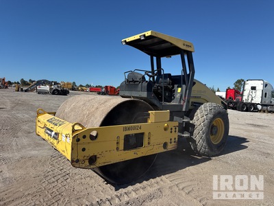 2016 Bomag BW211D-50 Rollers Gladde trommelpers