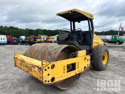 2016 Bomag BW211D-50 Smooth Drum Compactor