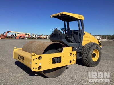 2014 Bomag BW211D-50 Rodillo compactador