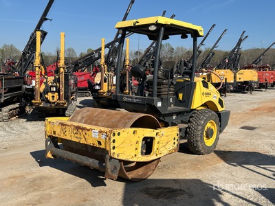 2015 Bomag BW 145 D-5 Gladde trommelpers